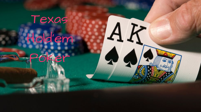 Poker Texas Holdem Wp