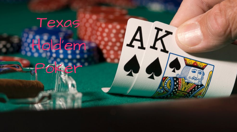 rules of texas hold em poker